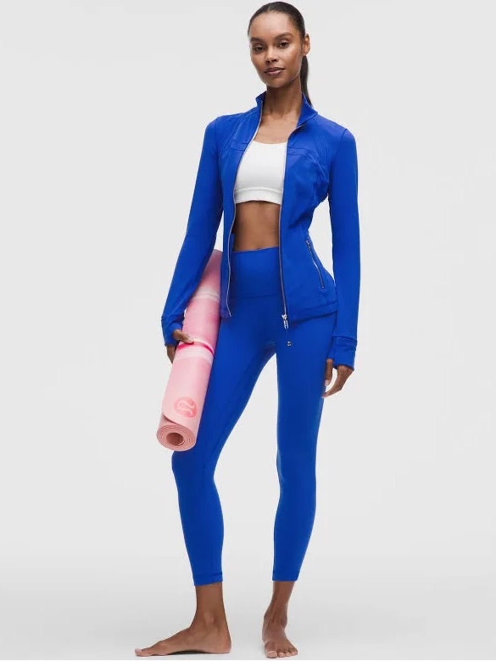 🆕💙 Lululemon Align HR Pant 25” - Clubhouse Blue